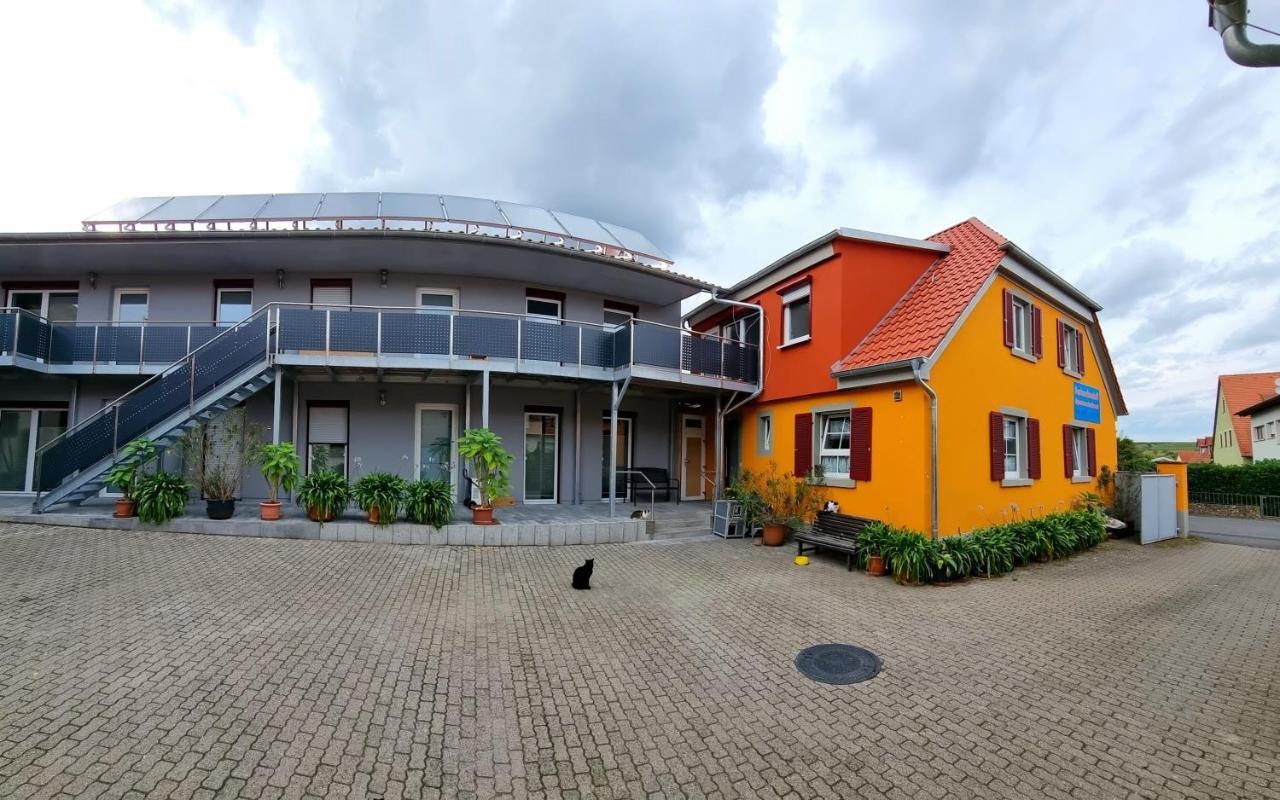 Feriendomizil Apartmentschreck Volkach Kültér fotó