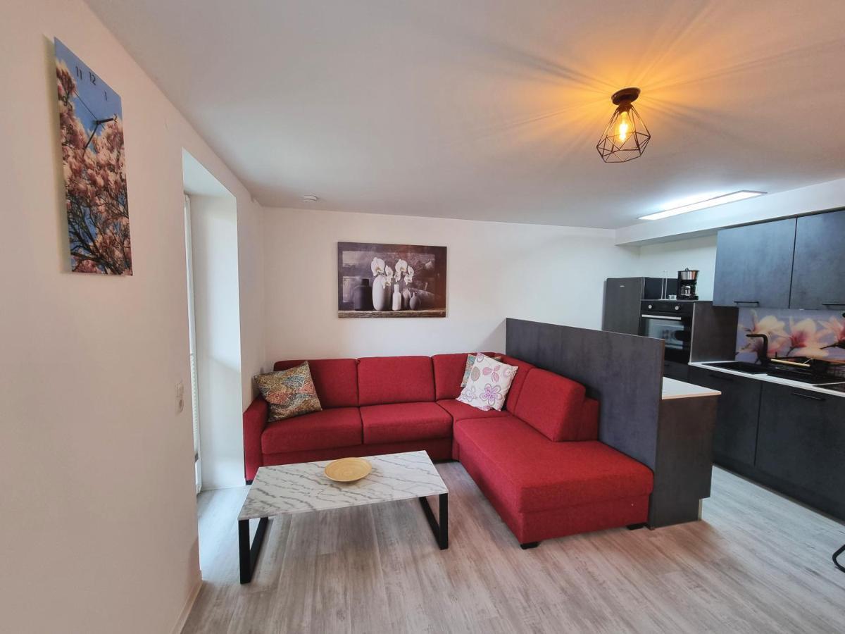 Feriendomizil Apartmentschreck Volkach Kültér fotó