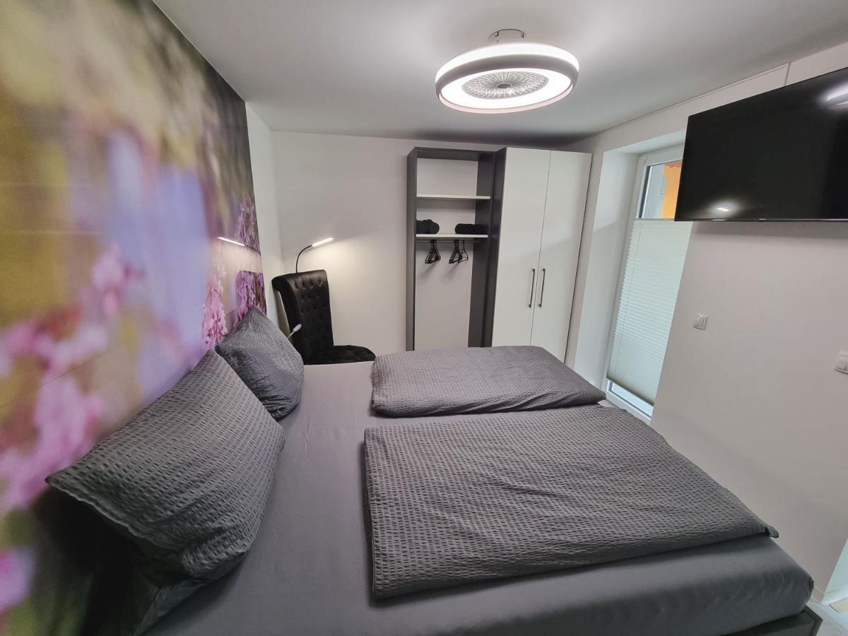 Feriendomizil Apartmentschreck Volkach Kültér fotó