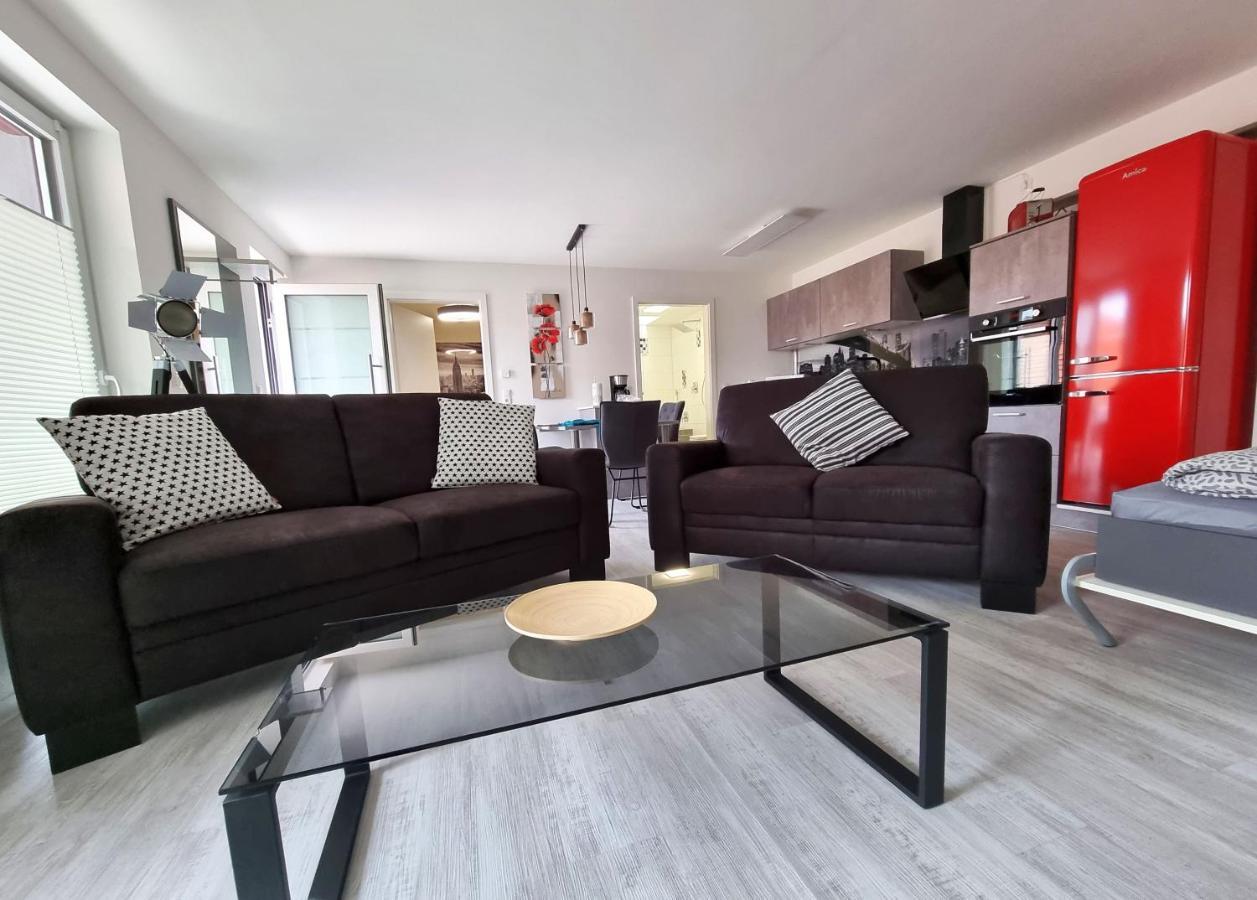 Feriendomizil Apartmentschreck Volkach Kültér fotó