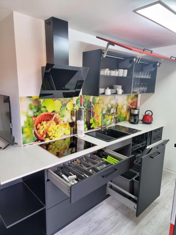 Feriendomizil Apartmentschreck Volkach Kültér fotó