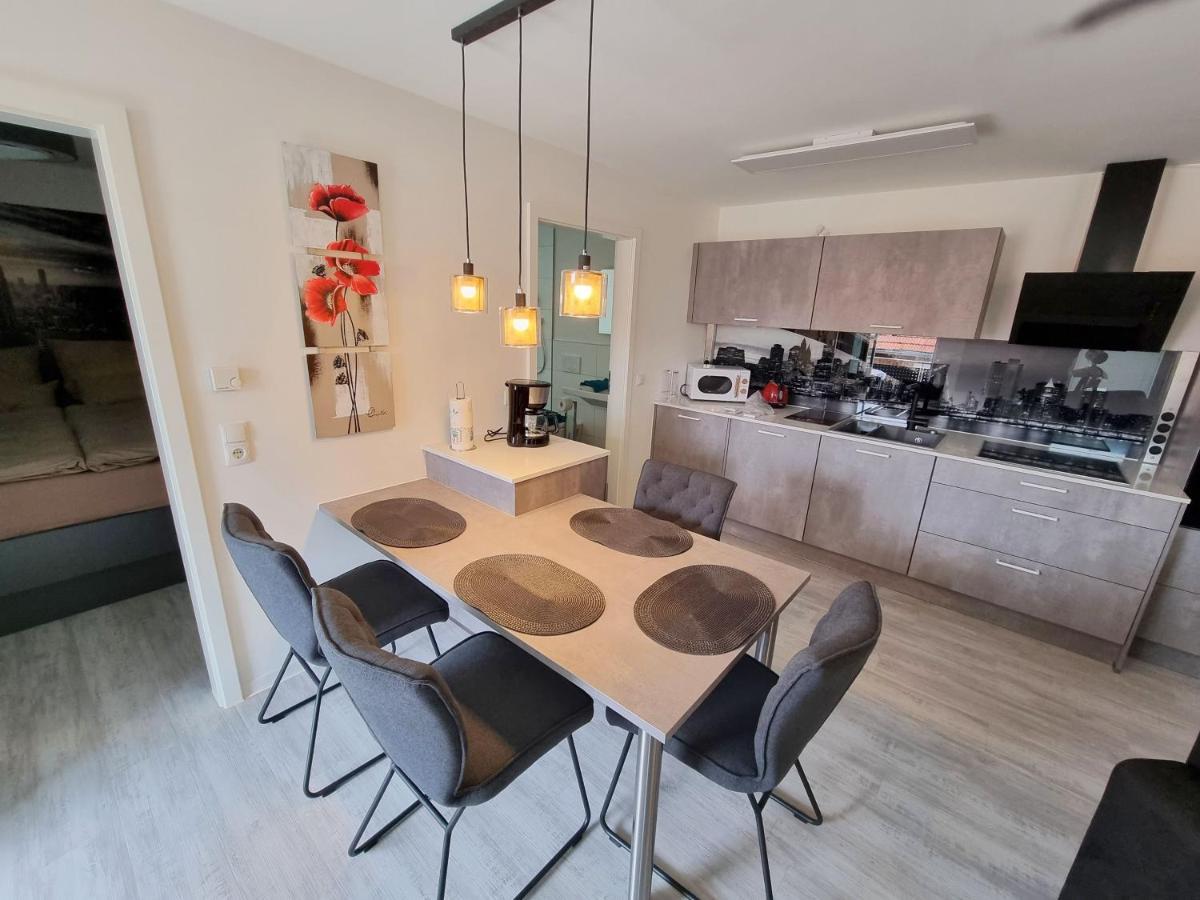 Feriendomizil Apartmentschreck Volkach Kültér fotó