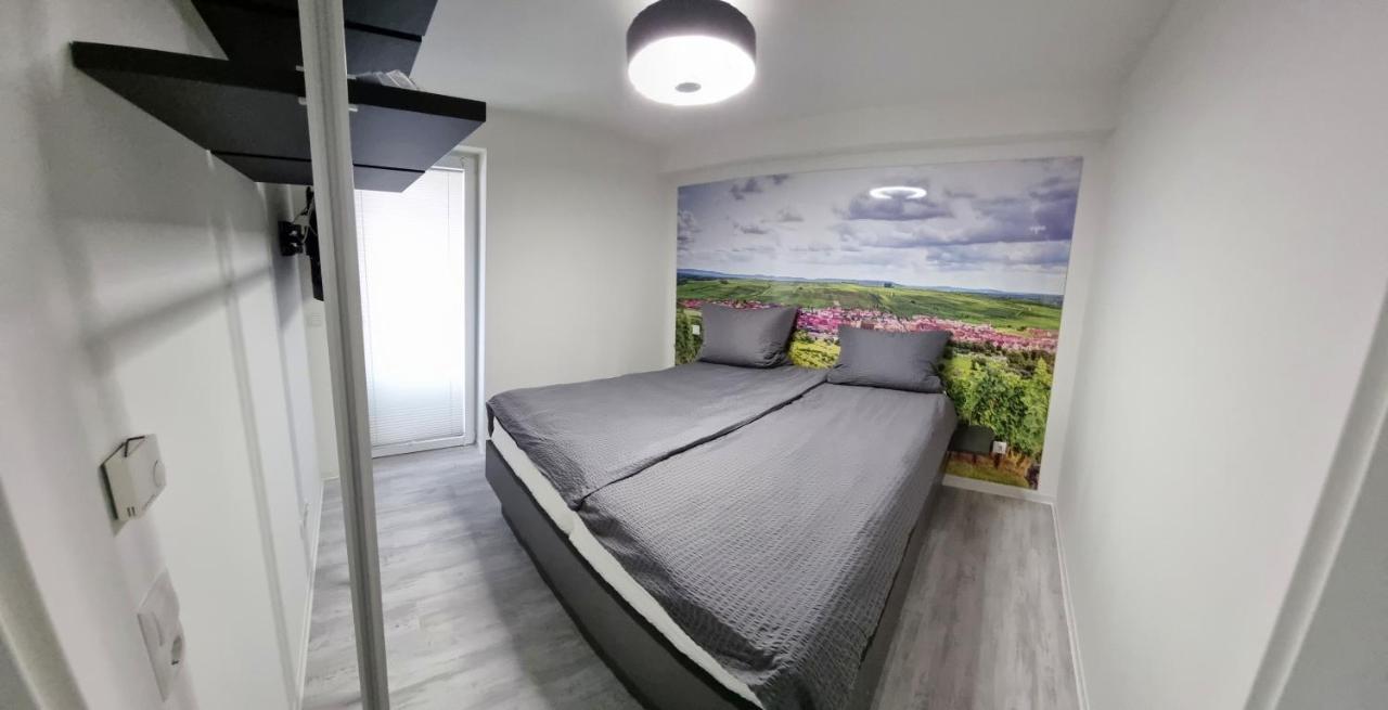 Feriendomizil Apartmentschreck Volkach Kültér fotó