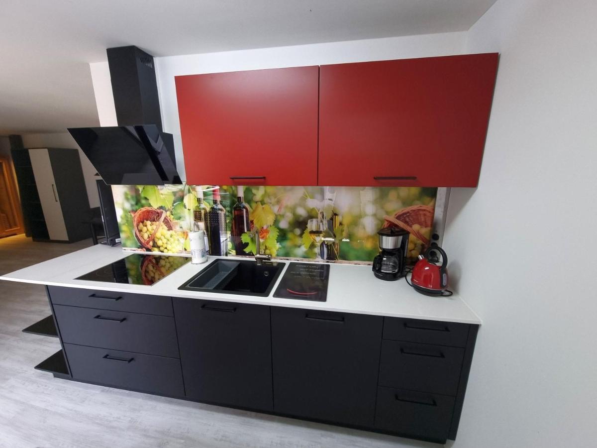Feriendomizil Apartmentschreck Volkach Kültér fotó