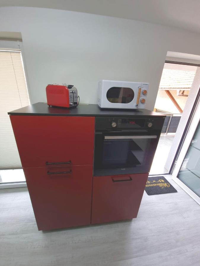 Feriendomizil Apartmentschreck Volkach Kültér fotó
